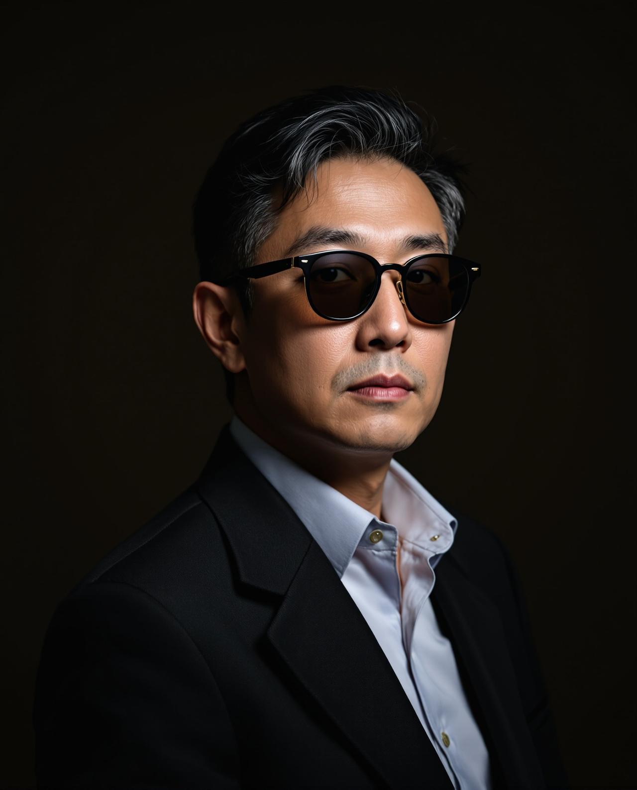 王家卫 - 免费大片app签约导演