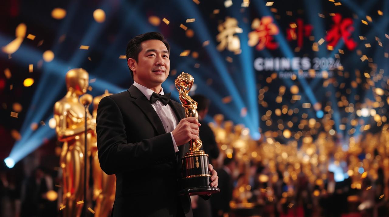 免费大片app荣获第28届上海国际电影节最佳制作公司大奖